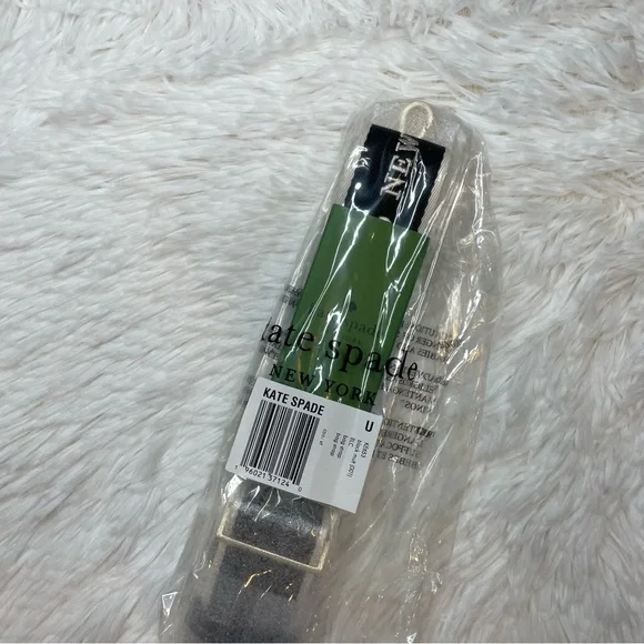 Kate Spade Logo Webbing Bag Strap - Picture 6 of 8